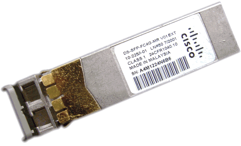 Cisco DS-SFP-FC4G-MR